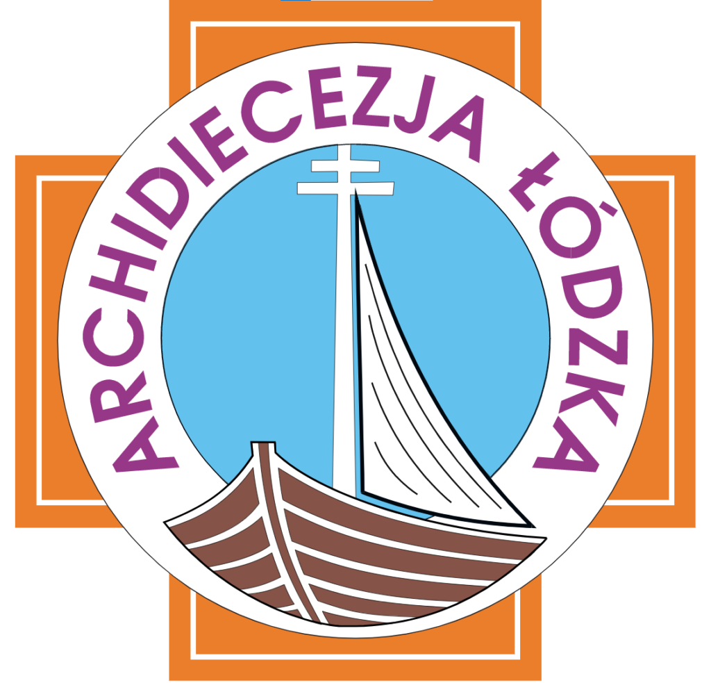 Logo Archidiecezji Łódzkiej